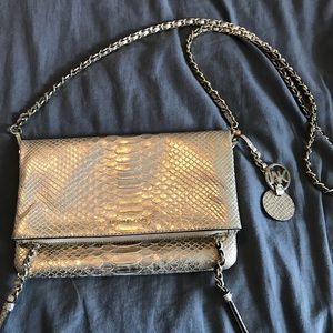 MK crossbody or clutch